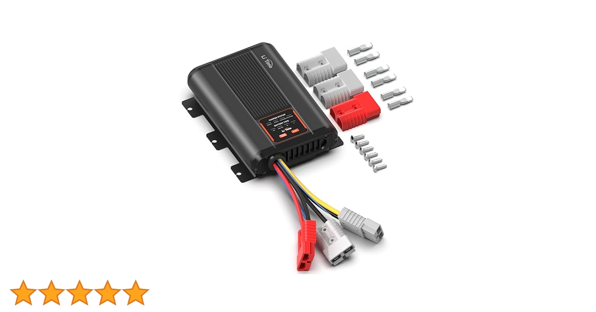 LiTime 12V 40A DC-DC バッテリー充電器 走行充電器 LiTime 12V 40A DC-DC 走行充電器 – LiTime-JP
